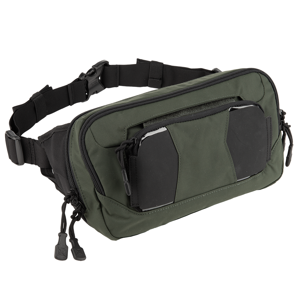 S.O.C.P. Tactical Fanny Pack
