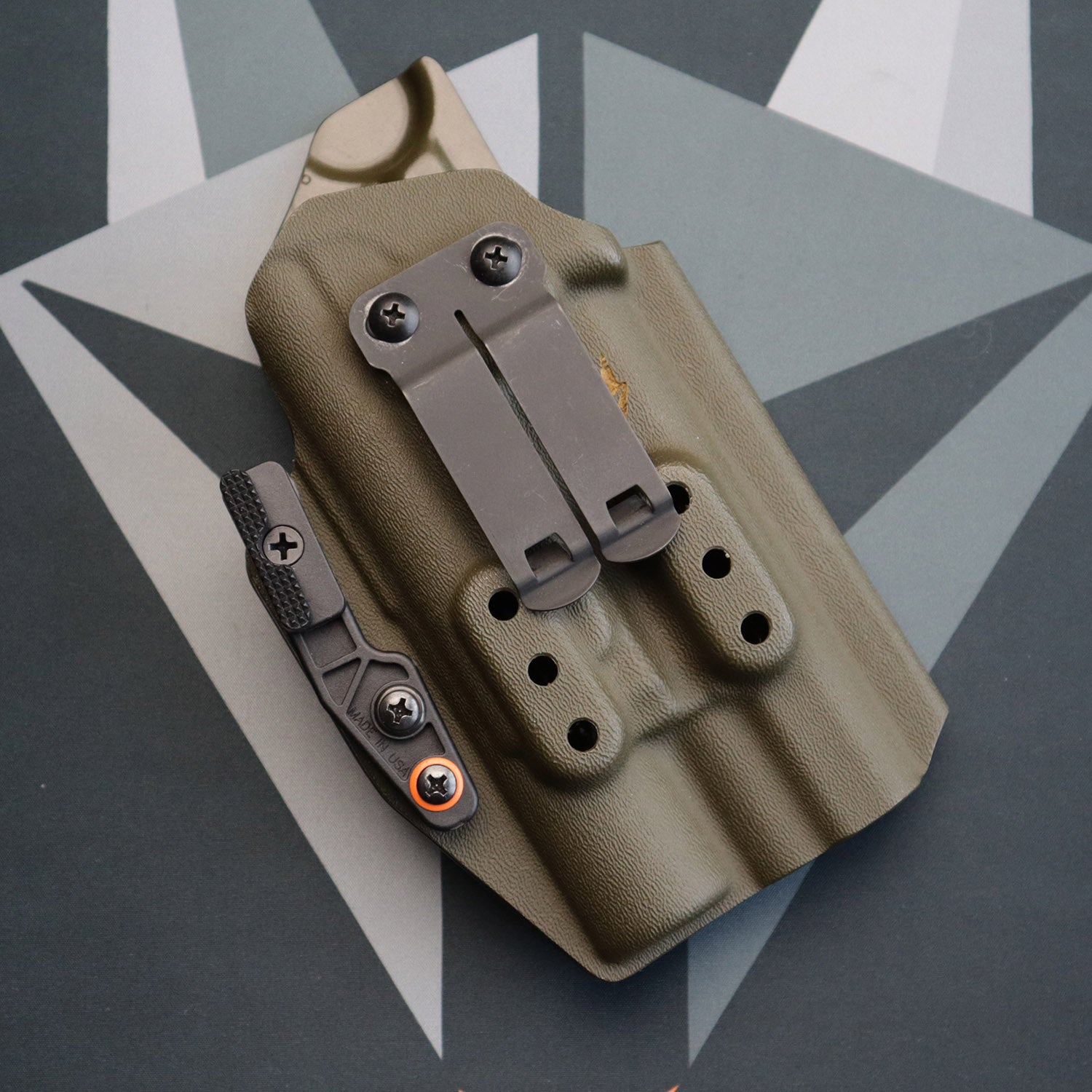 Wraith IWB - 1911 5" w/X300 - OD - RH