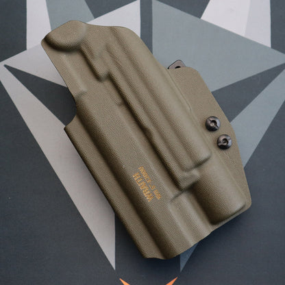 Wraith IWB - 1911 5" w/X300 - OD - RH