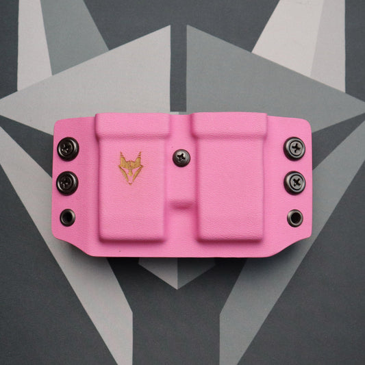 Wyvern - 9mm/40cal - Pink - Ambi