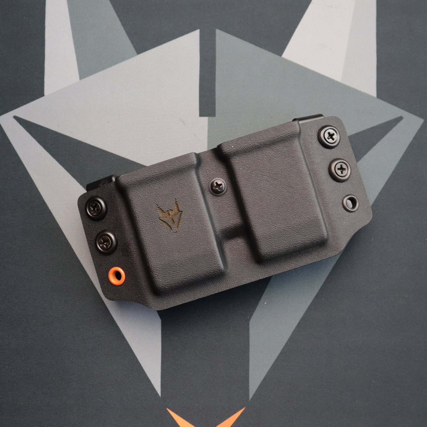 Wyvern - Glock 10mm/.45ACP - Black - Ambi