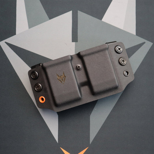 Wyvern - Glock 10mm/.45ACP - Black - Ambi