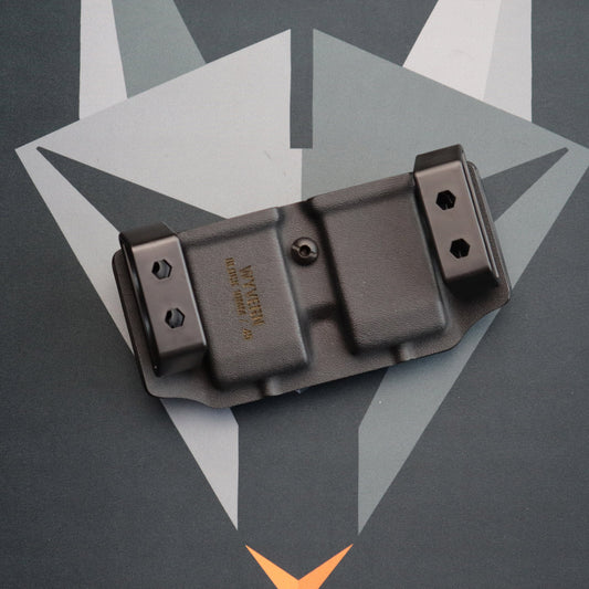 Wyvern - Glock 10mm/.45ACP - Black - Ambi