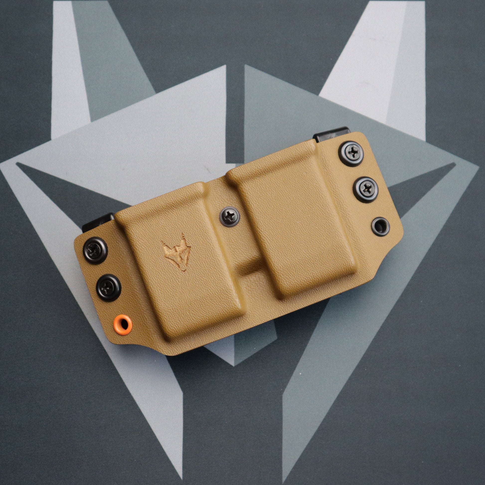 Wyvern - Glock 10mm/.45ACP - Coyote Brown - Ambi