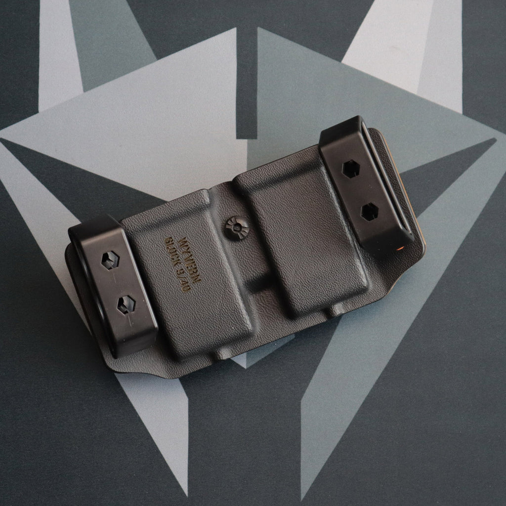 Wyvern - Glock 9mm/40cal - Coyote Brown - Ambi