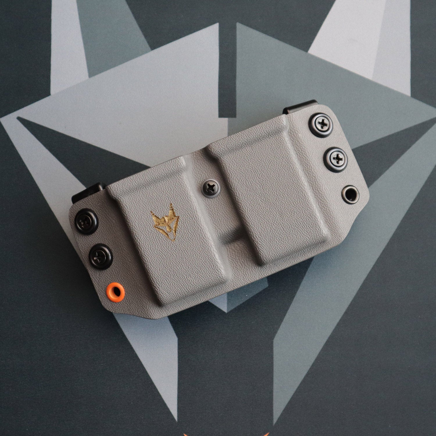 Wyvern - Glock 9mm/40cal - Gray - Ambi
