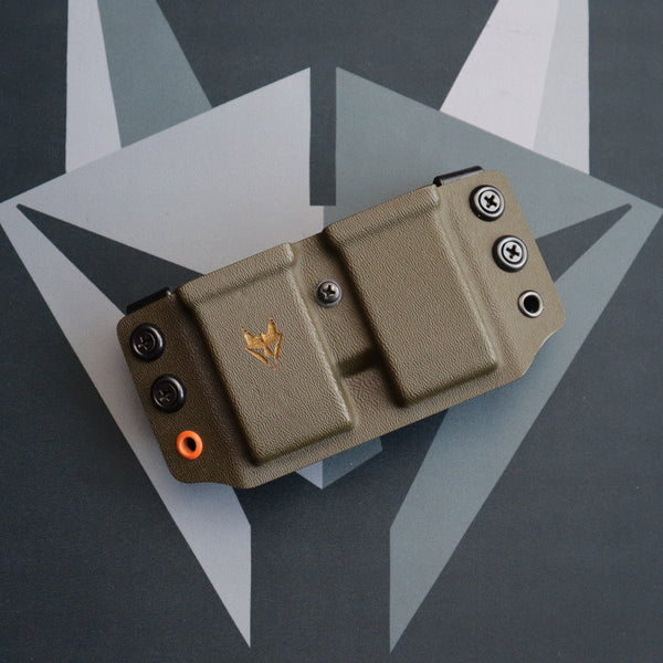 Wyvern - Glock 9mm/40cal - Olive Drab - Ambi