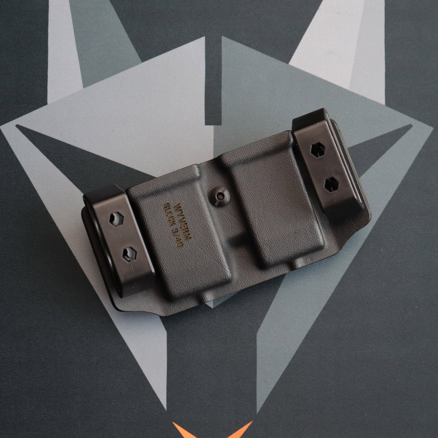Wyvern - Glock 9mm/40cal - Olive Drab - Ambi