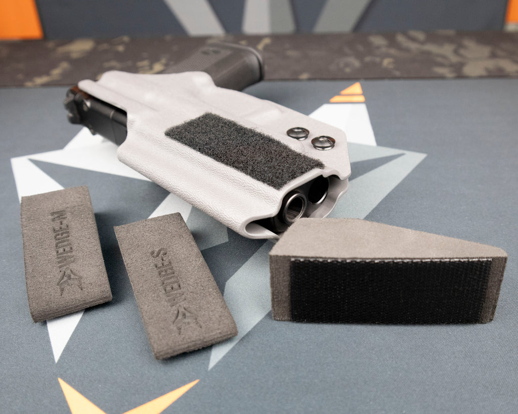 Wedge Kit IWB Wedge Kit – Gray Fox Strategic Inc