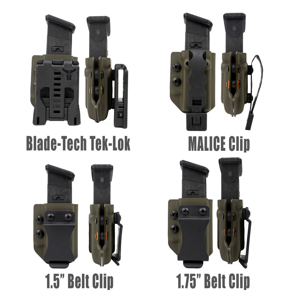 Phantom - Glock 9mm/40cal - Multicam - Ambi