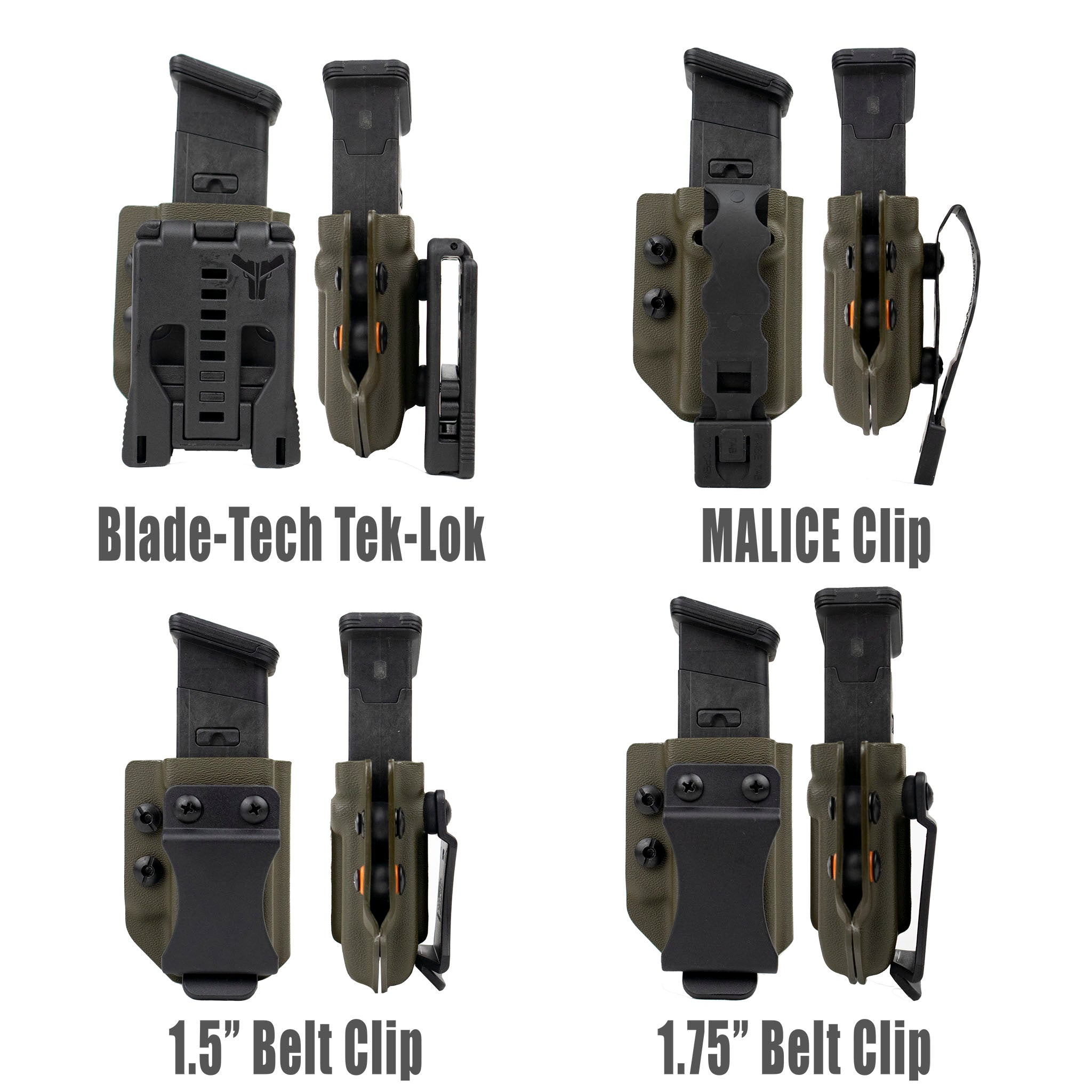 Phantom - Glock 9mm/40cal - Multicam - Ambi