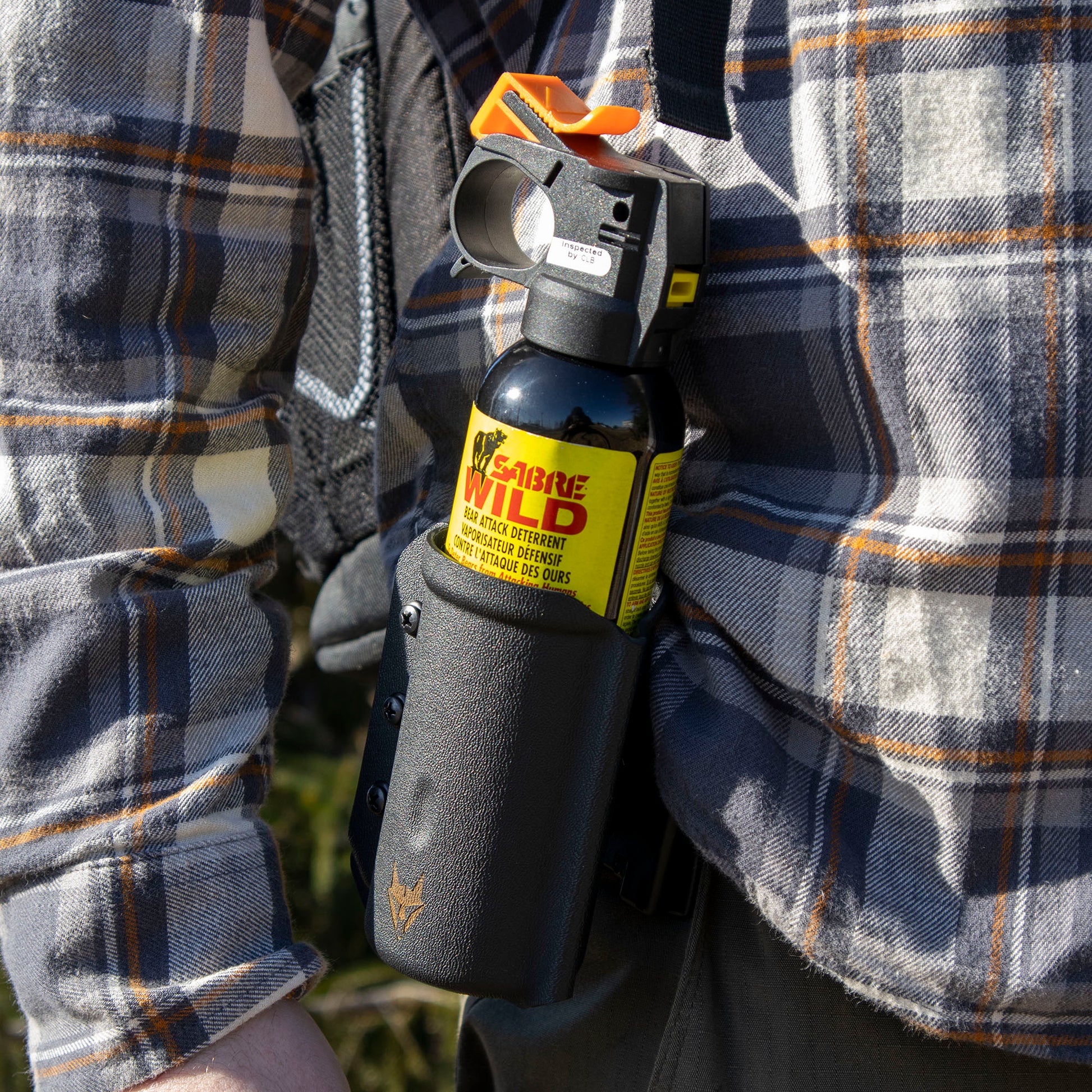 Björn - Bear Spray Carrier