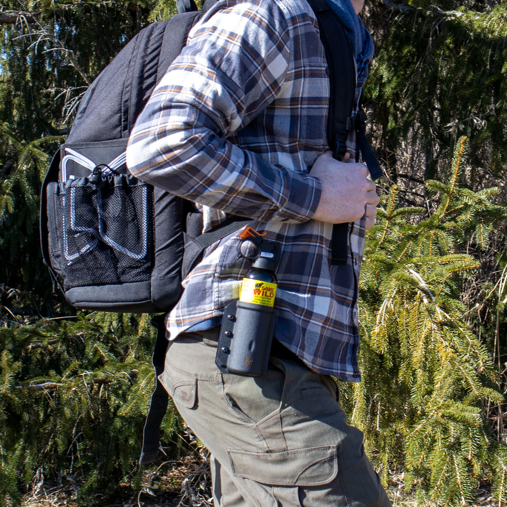 Björn - Bear Spray Carrier