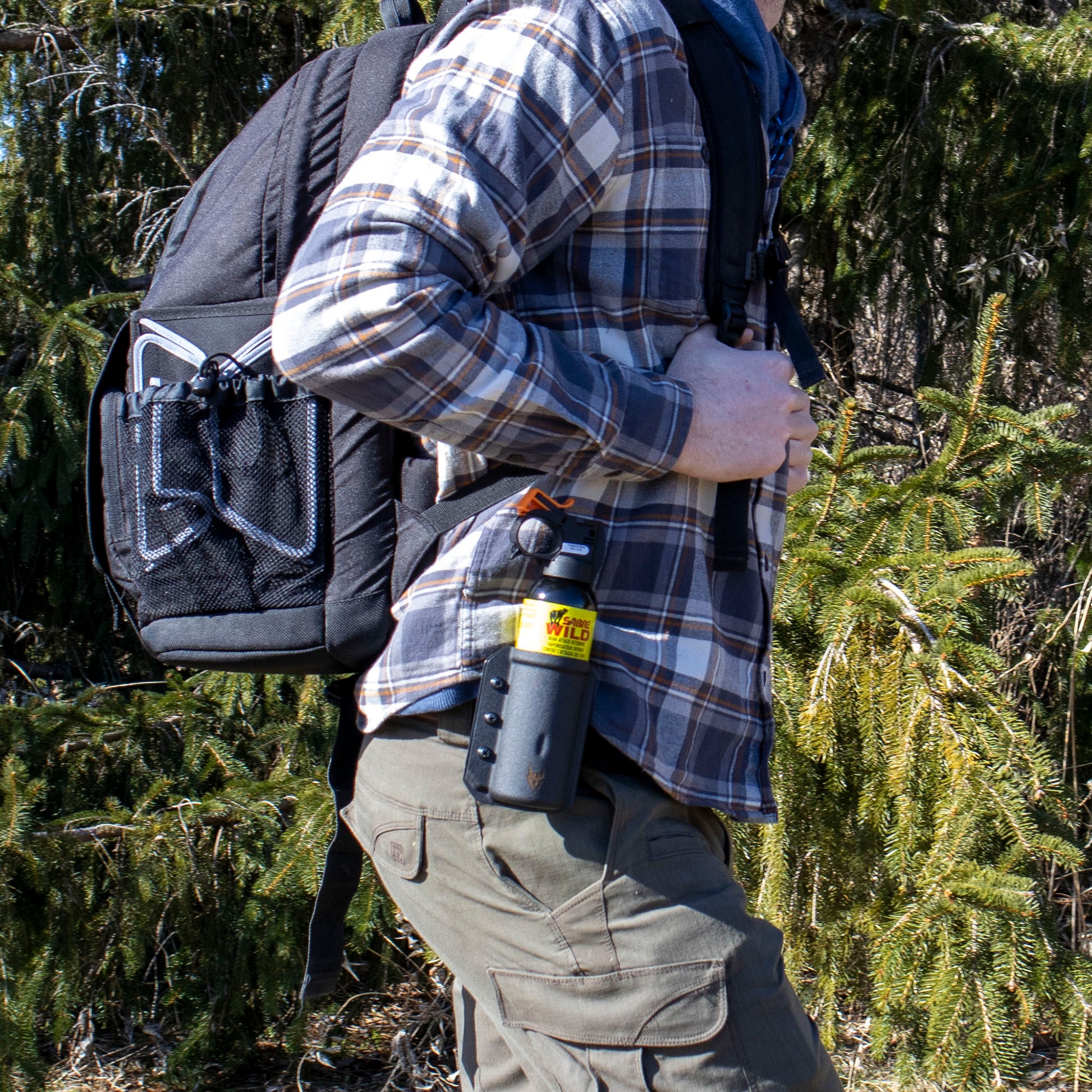 Björn - Bear Spray Carrier