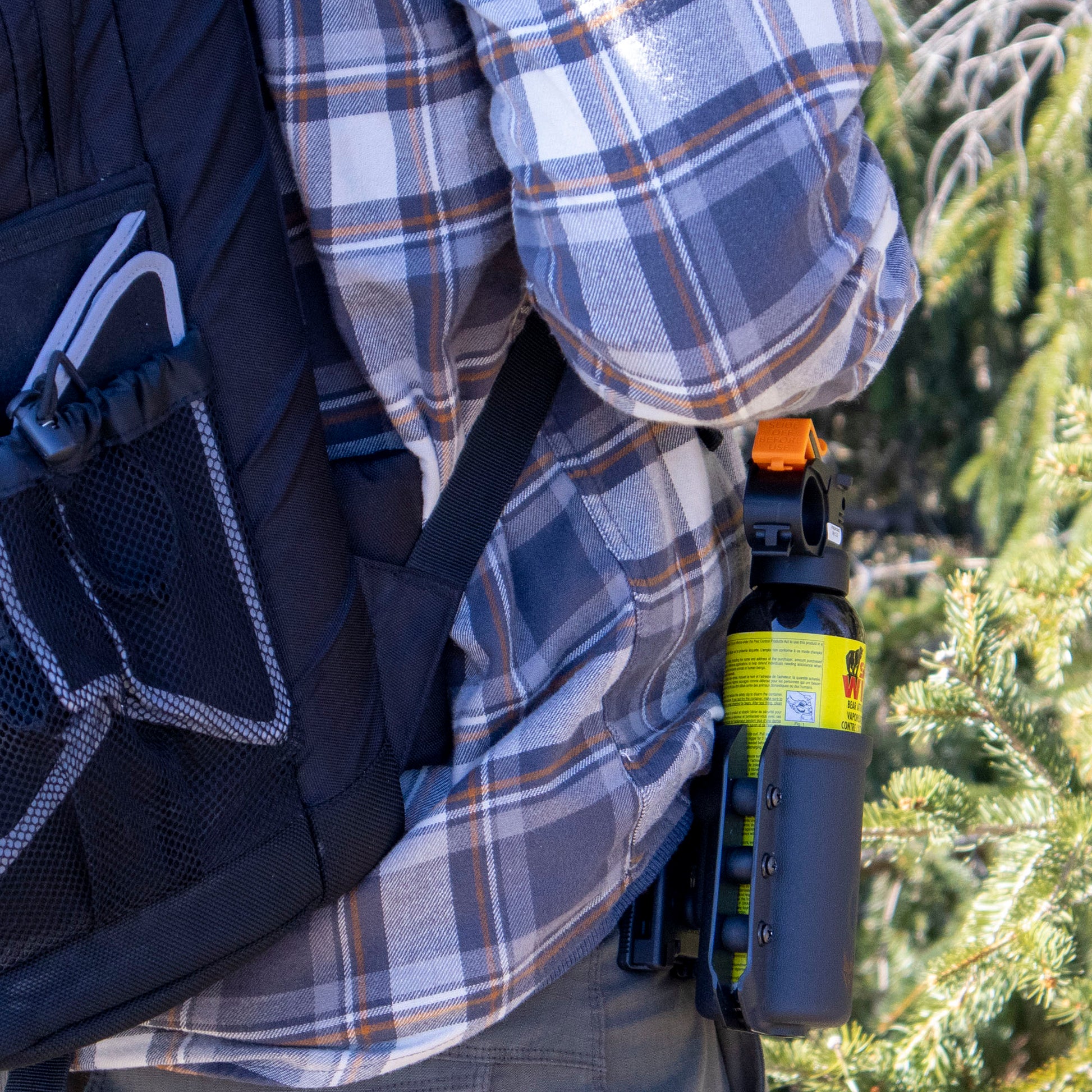 Björn - Bear Spray Carrier