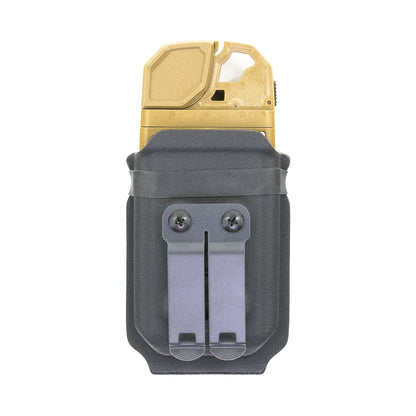 Boreas Vortex ACE carrier with DCC Monoblock metal belt clip