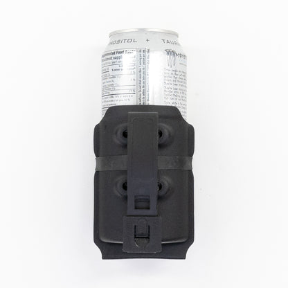 Chad 473 mL Energy Drink Carrier with K-LOC MALICE Clip