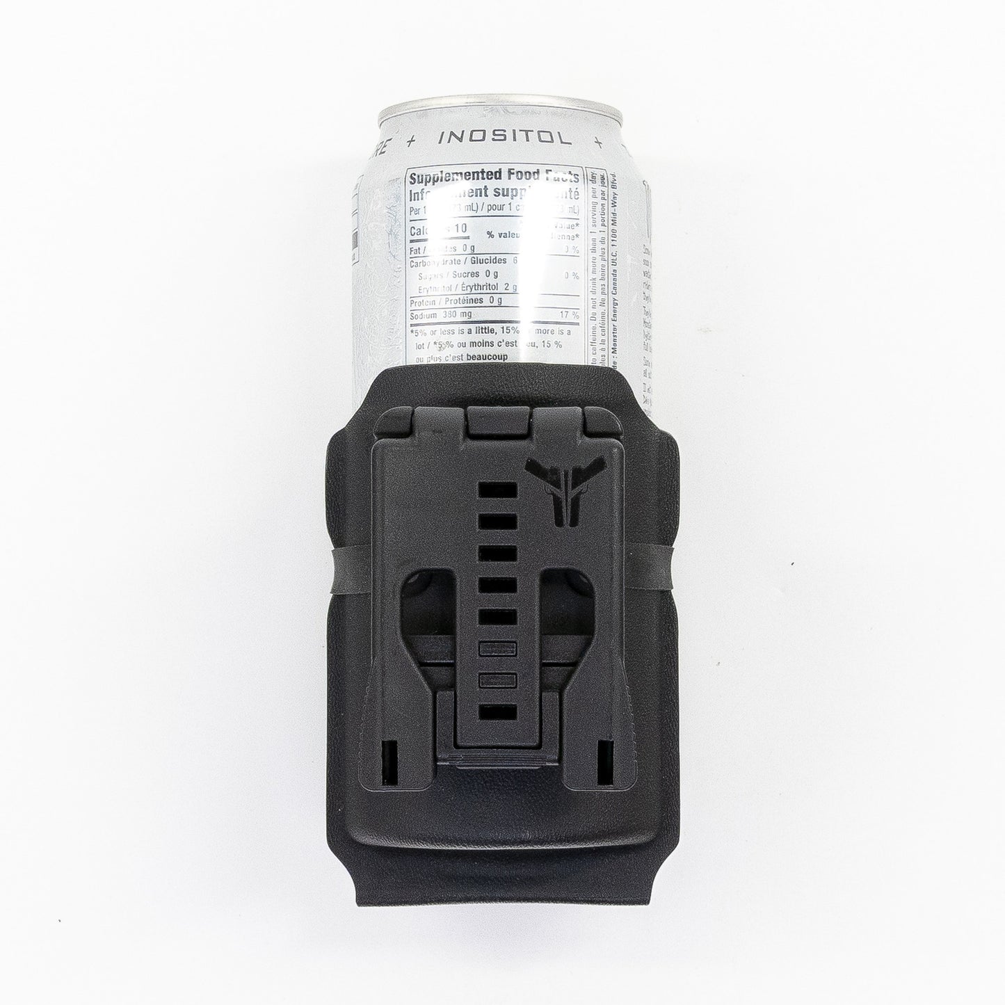 Chad 473 mL Energy Drink Carrier with Blade-Tech Tek-Lok