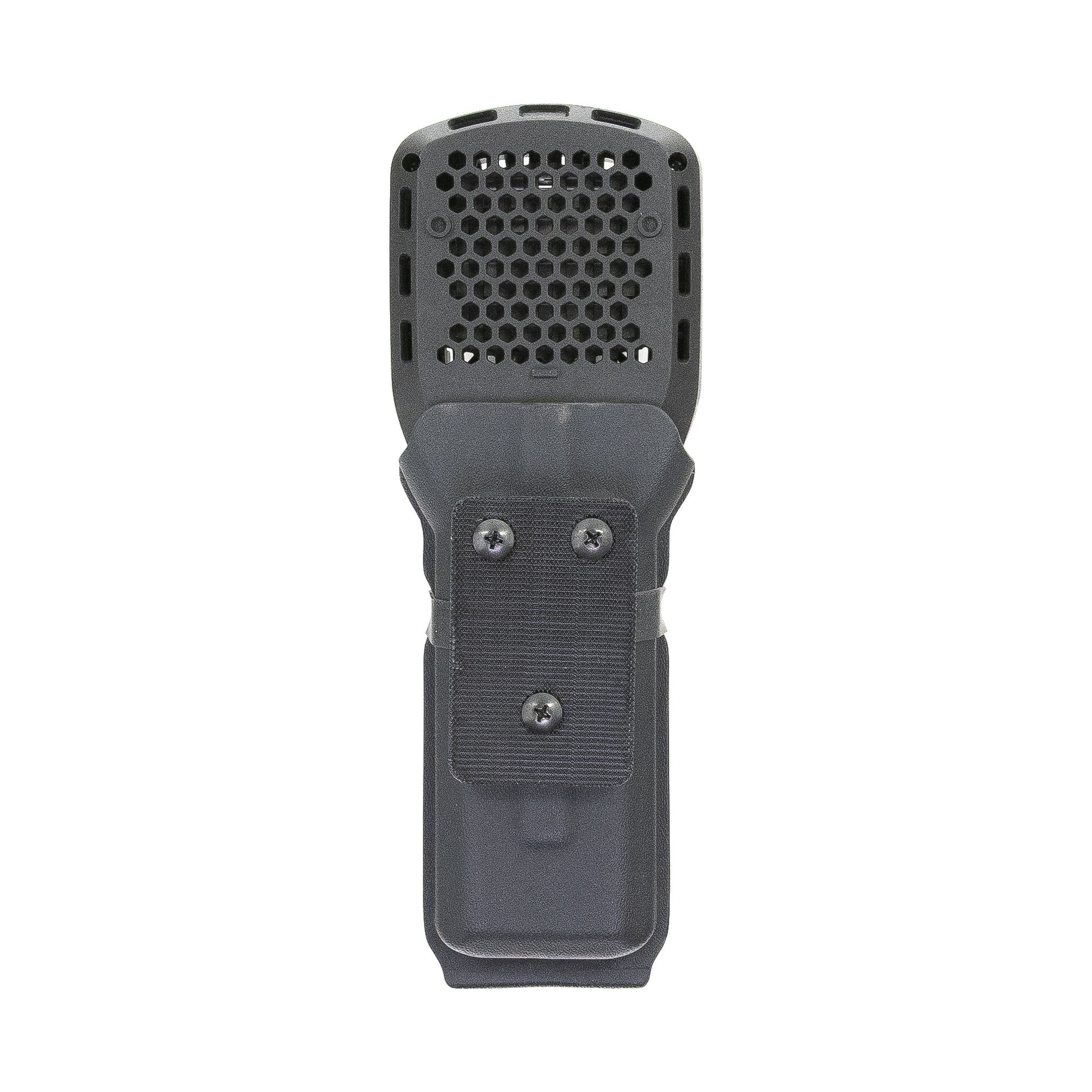 Skeeter Thermacell MR300 Carrier with small Velcro mounting panel for EDC bags