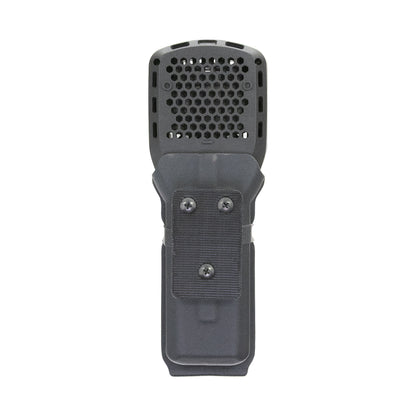 Skeeter Thermacell MR300 Carrier with small Velcro mounting panel for EDC bags