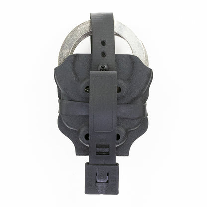 Vulcan handcuff carrier with K-LOC MALICE Clip