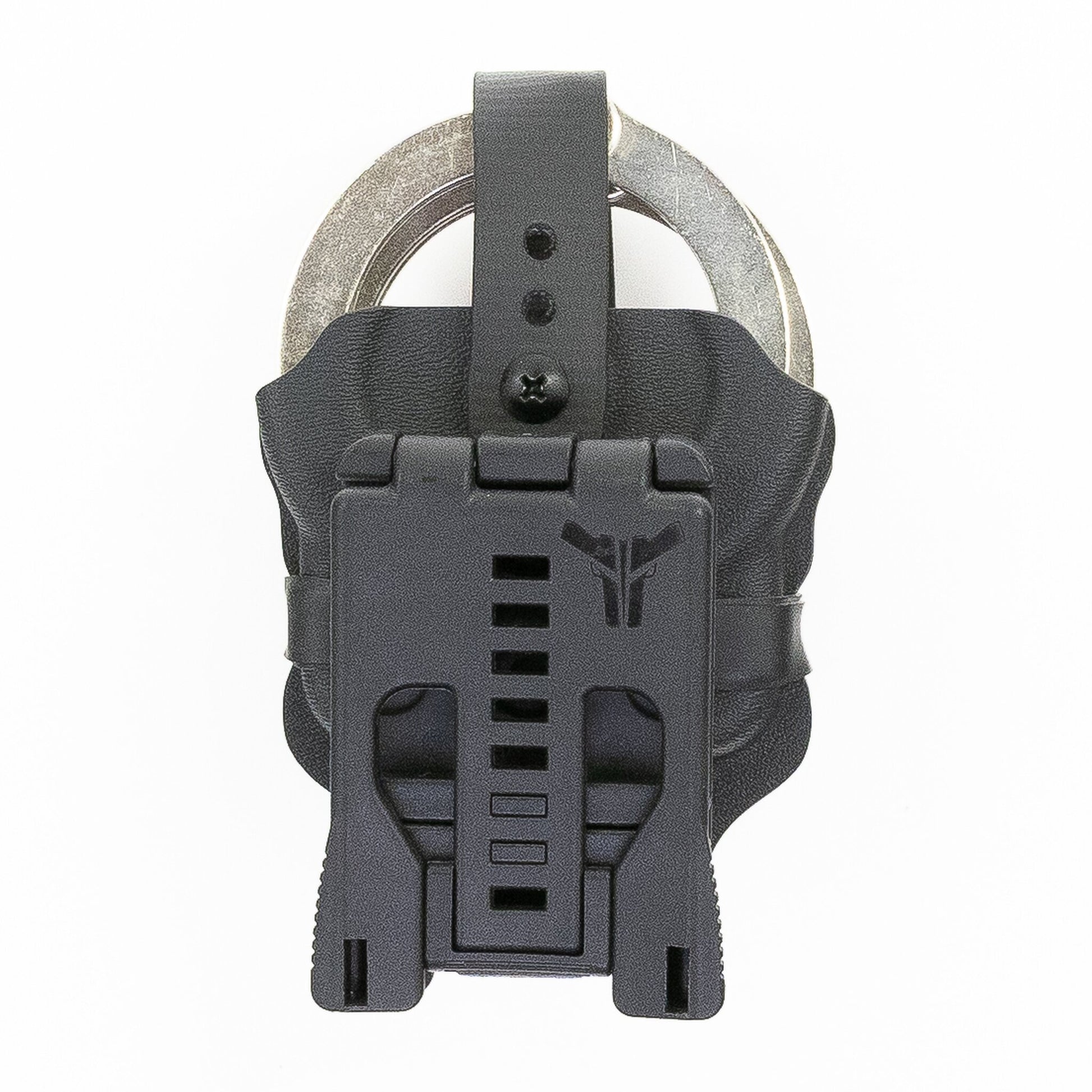 Vulcan handcuff carrier with Blade-Tech Tek-Lok