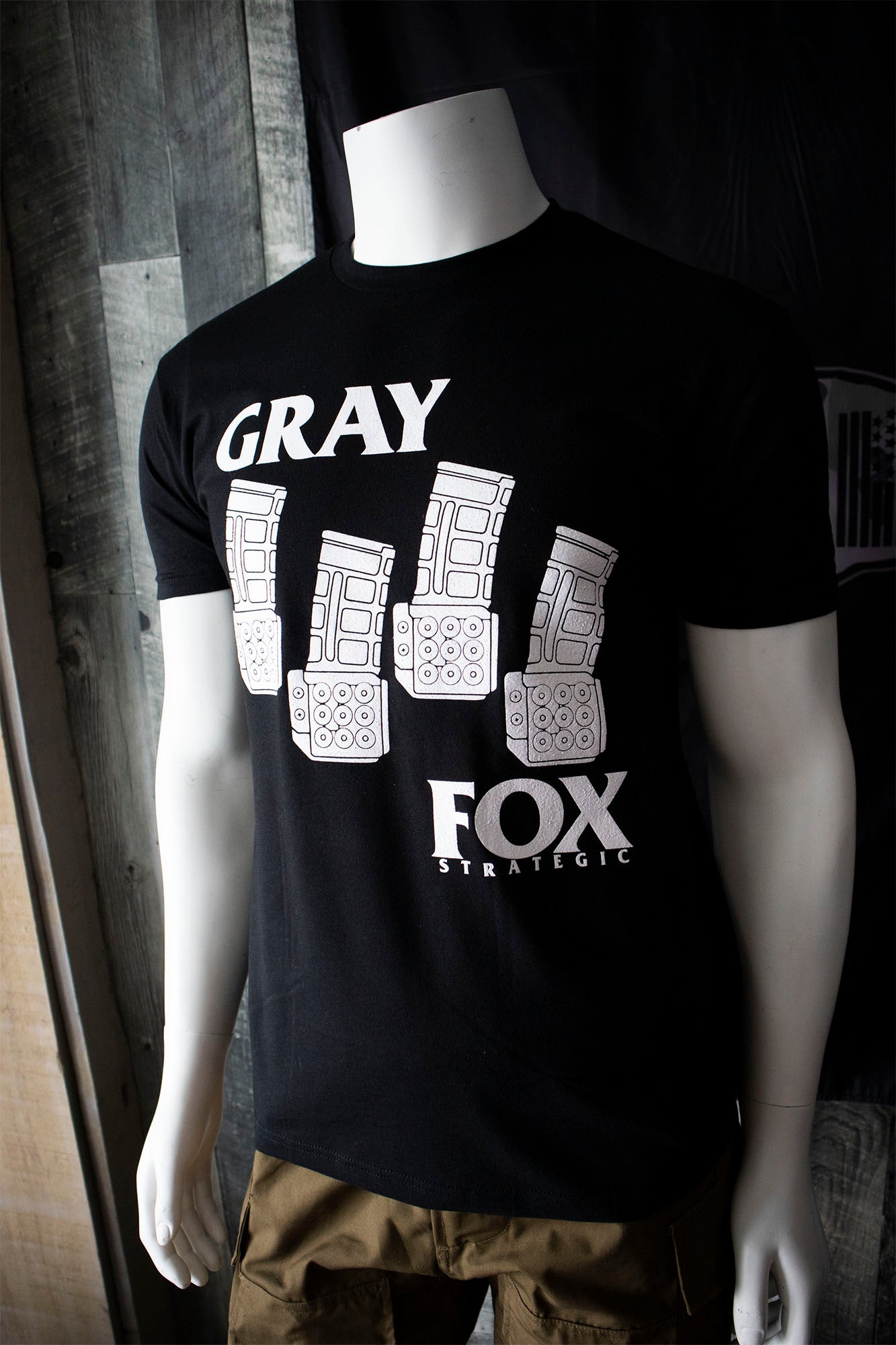 Unisex T-Shirt - 5/30