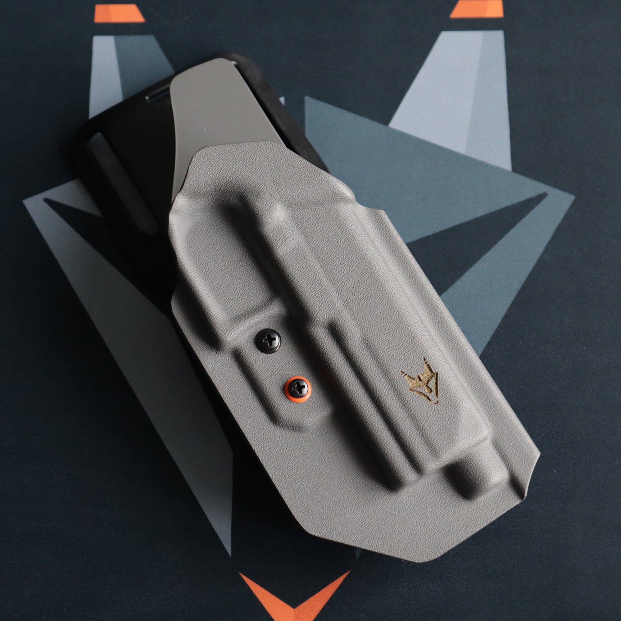 Cerberus OWB - Walther PDP 5" - Gray - RH