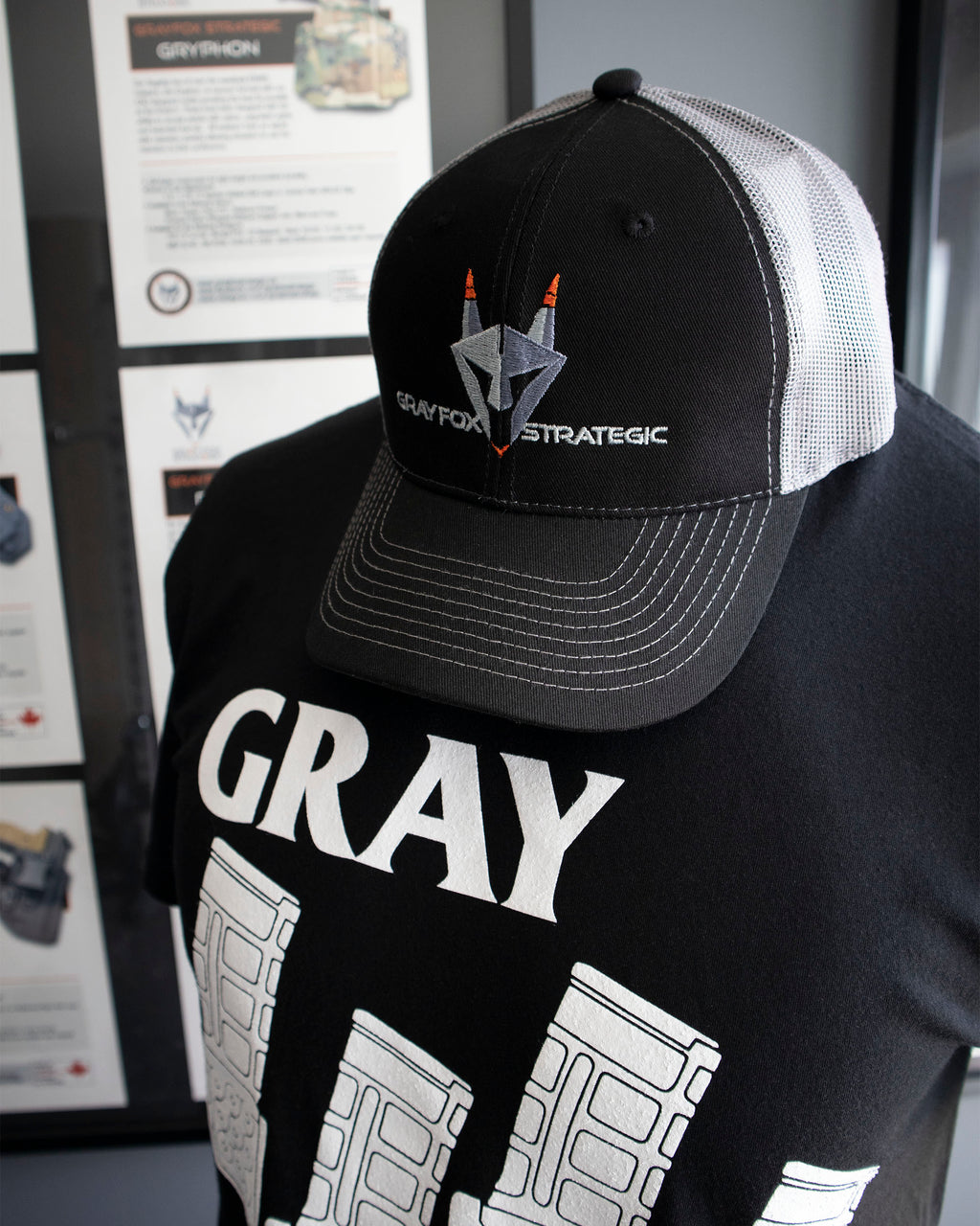 Twill Snapback