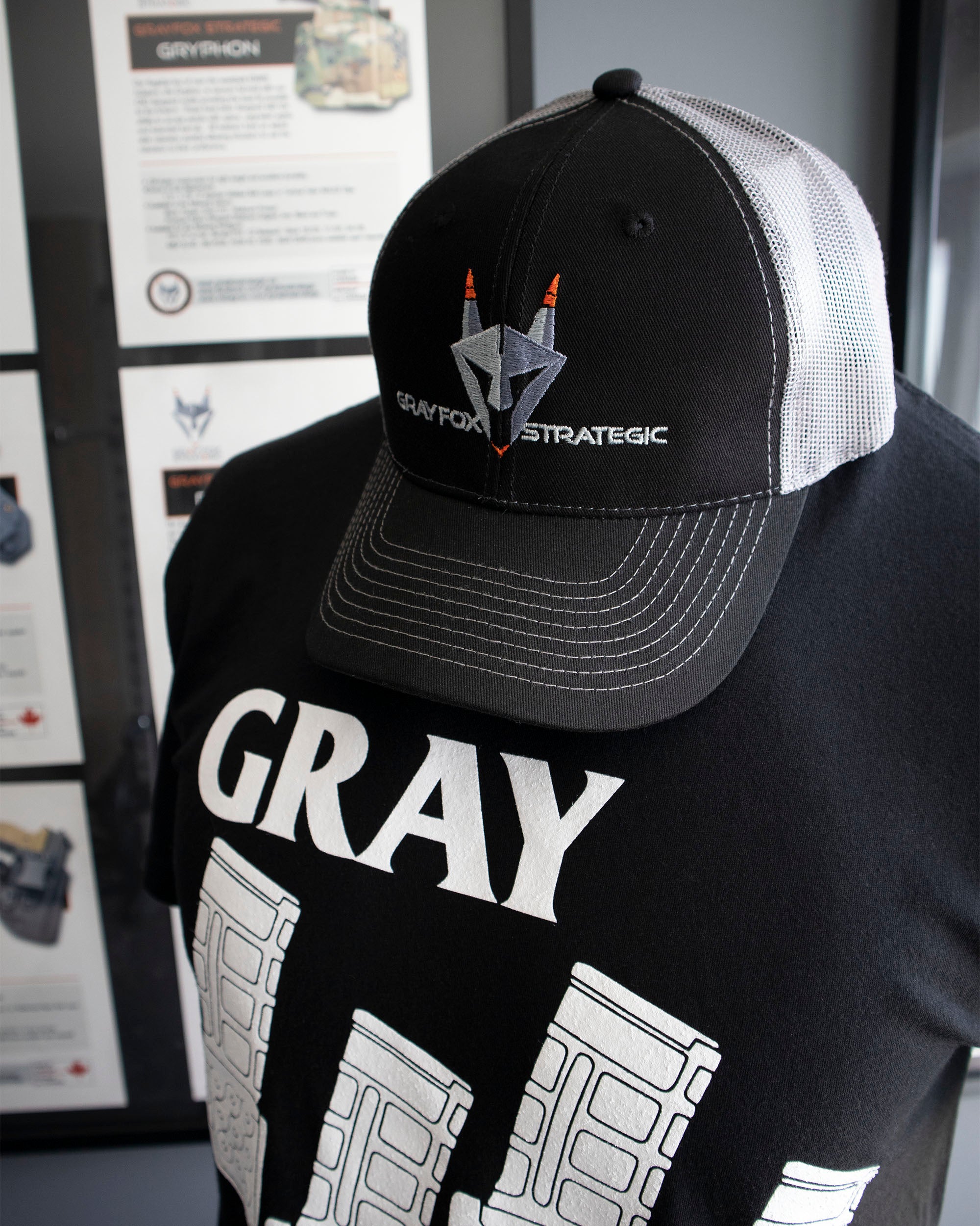 Twill Snapback
