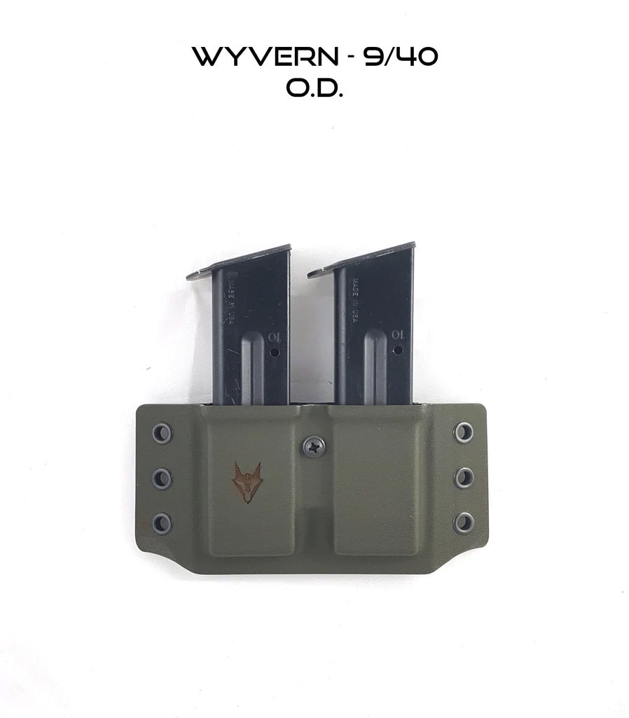 Wyvern - 9mm/.40 Magazine