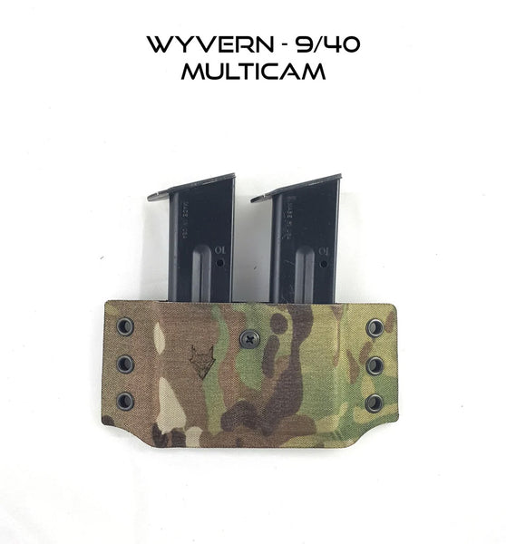 Wyvern - 9mm/.40 Magazine