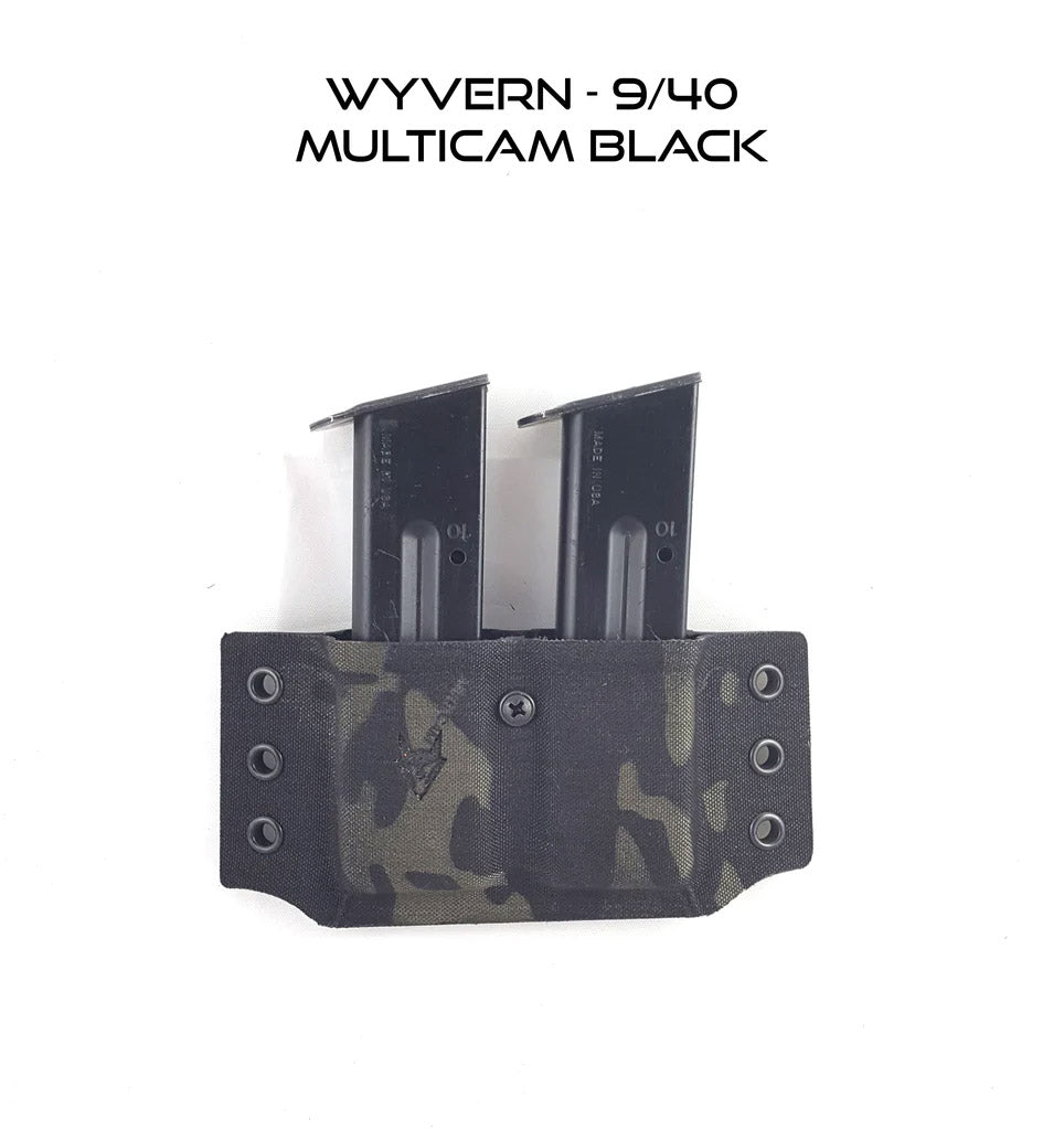 Wyvern - 9mm/.40 Magazine