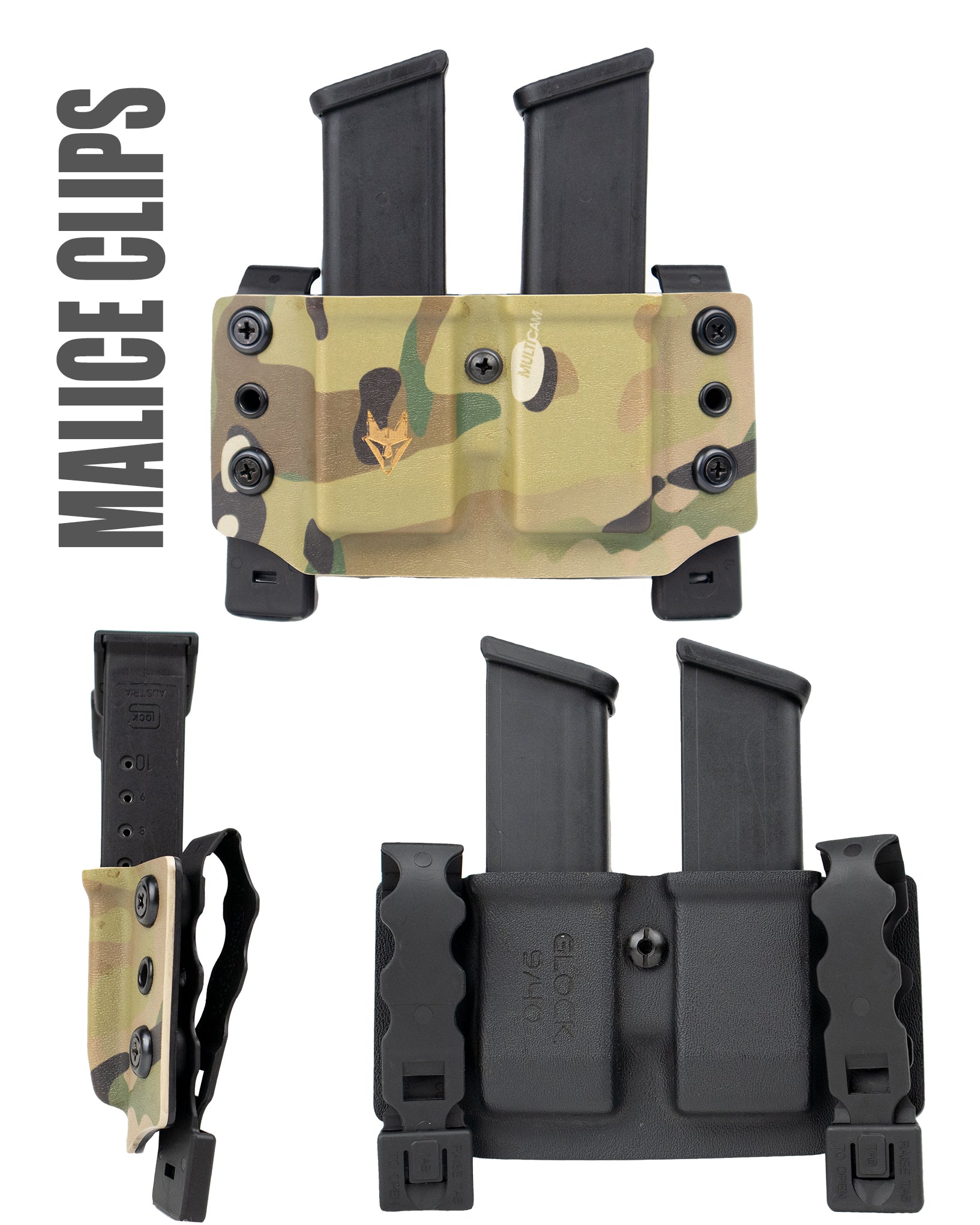 Wyvern - Glock 9mm/.40cal