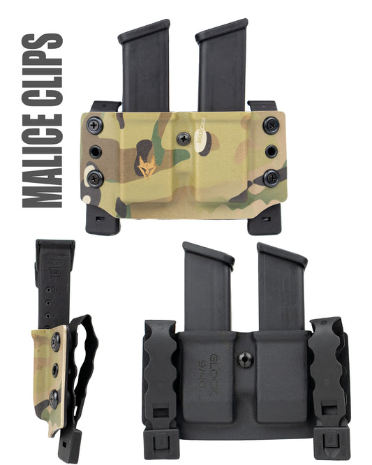 Wyvern - Glock 9mm/.40cal