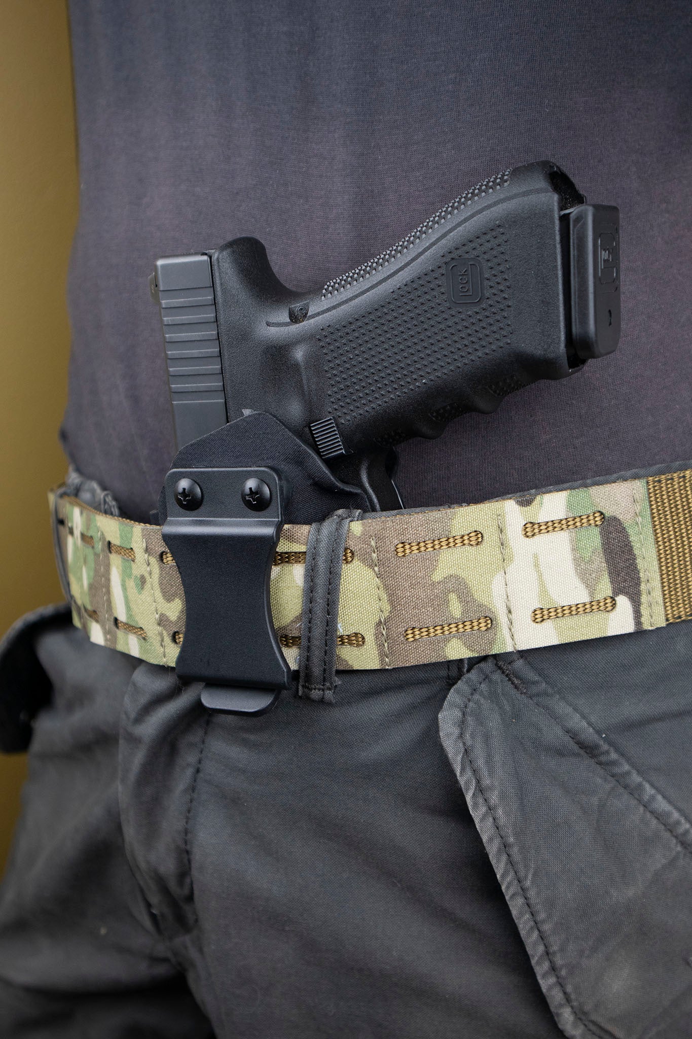 GHOST - IWB – Gray Fox Strategic Inc