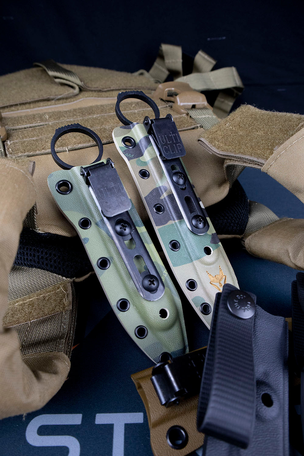 Gladius - Mini SOCP Sheath
