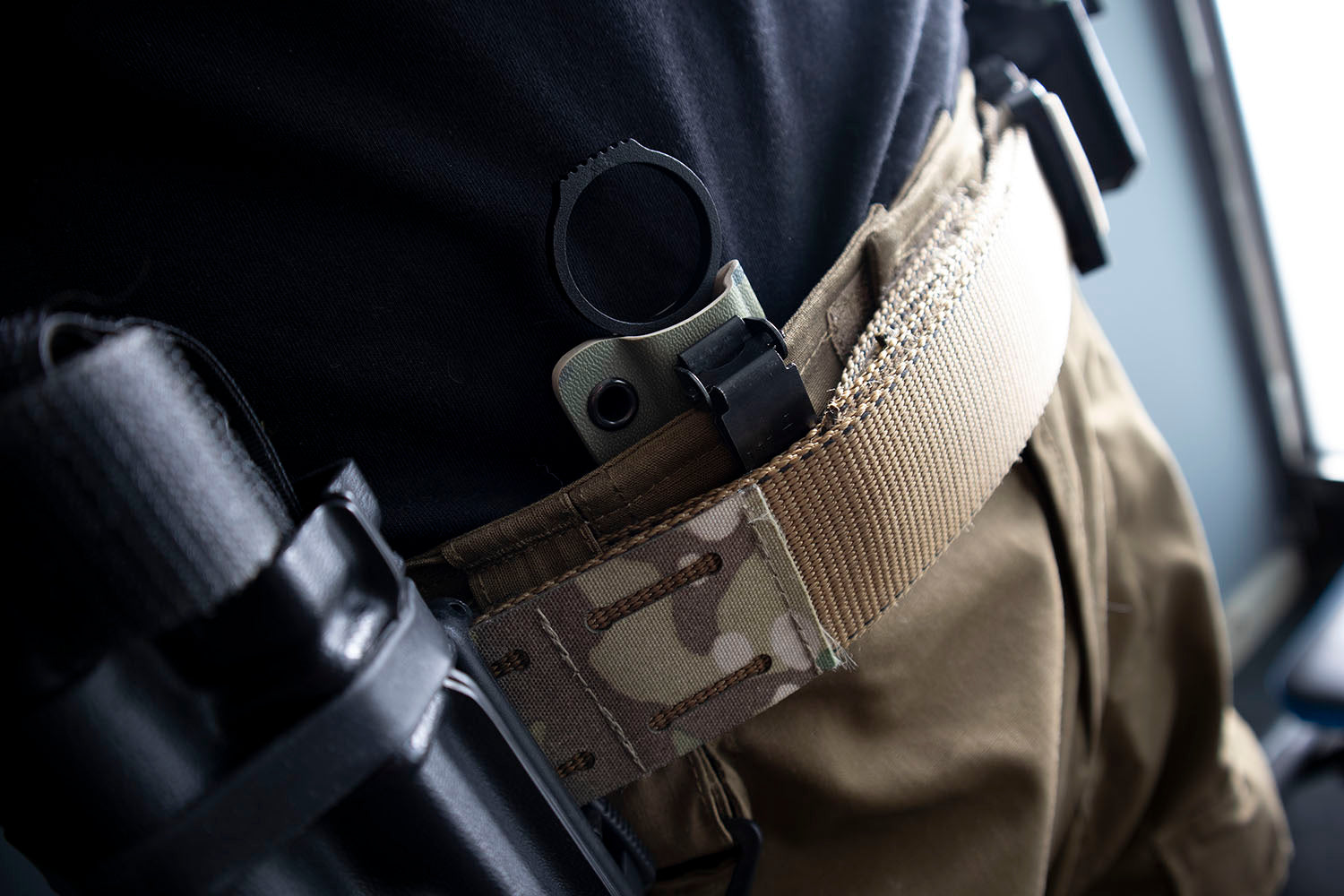 Gladius - Mini SOCP Sheath
