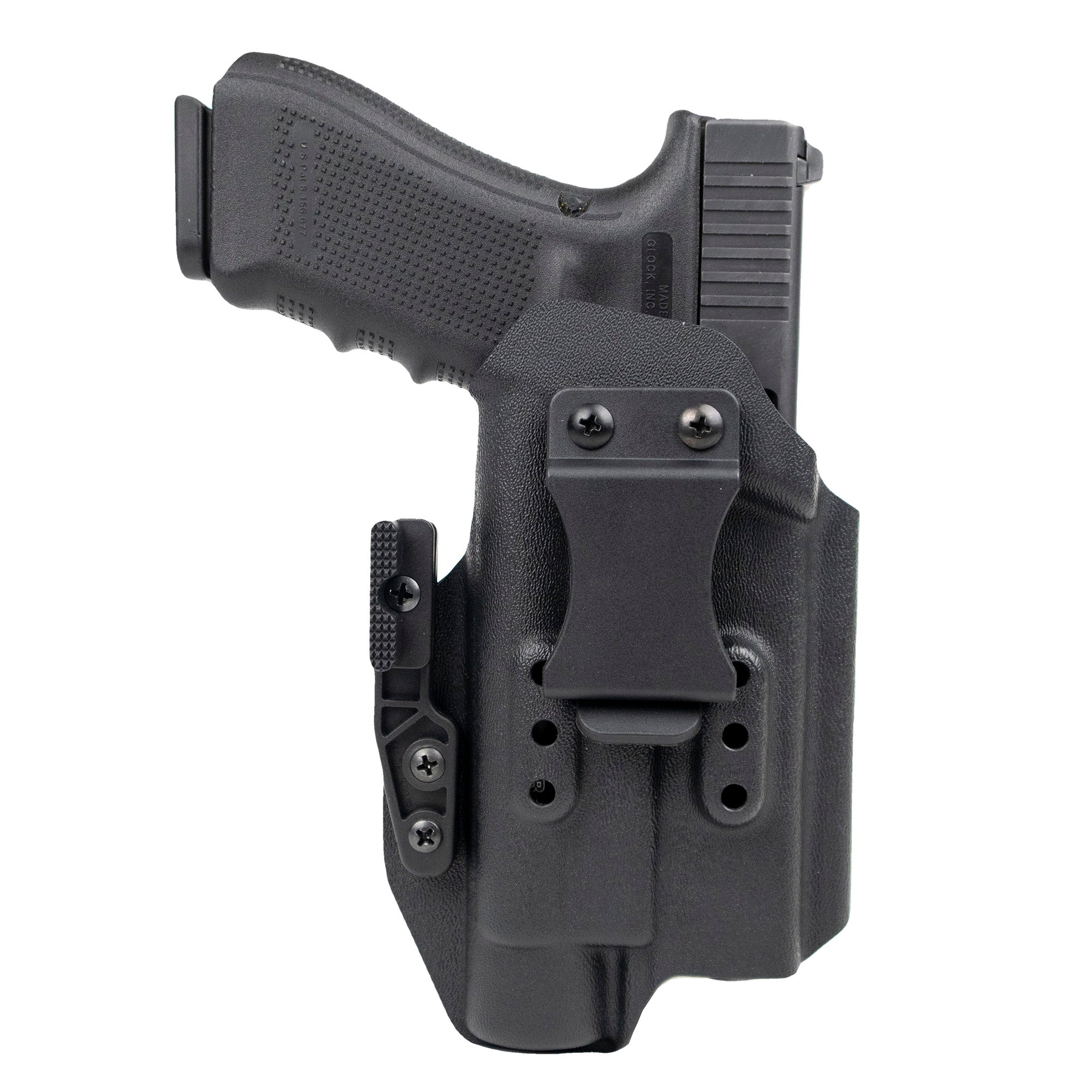 WRAITH - IWB w/ Light – Gray Fox Strategic Inc