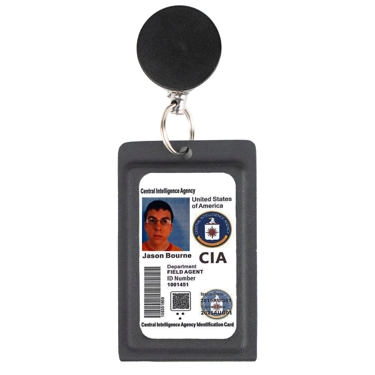 Valkyrie - ID Badge Holder