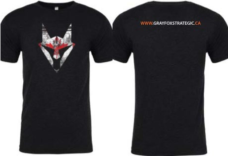 Men's T-Shirt - Canuck