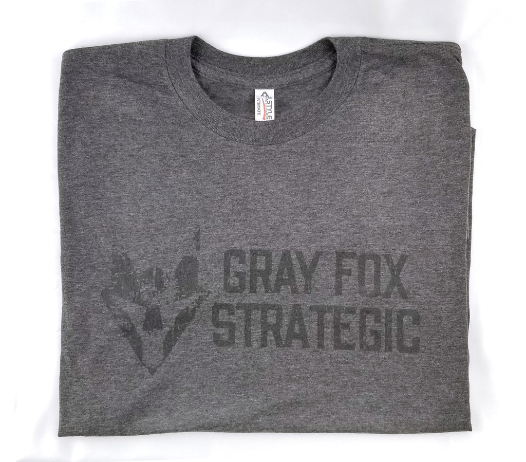 Unisex Everyday T-Shirt in Dark Gray
