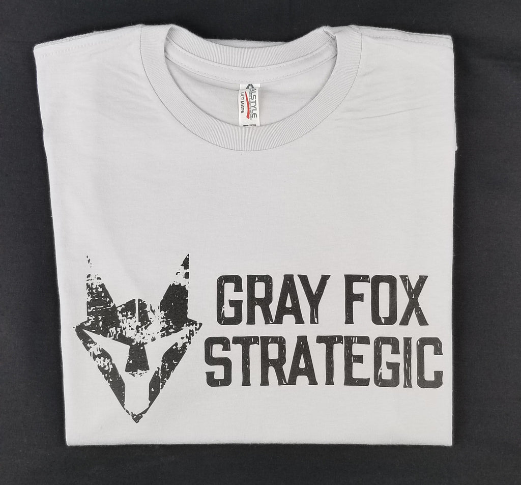 Unisex Everyday T-Shirt in Light Gray